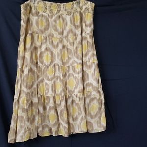 Old navy skirt